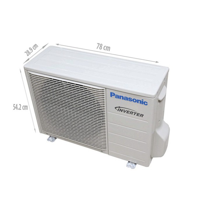 Điều hòa Panasonic 2 chiều Inverter R410 CS/CU-E12RKH-8