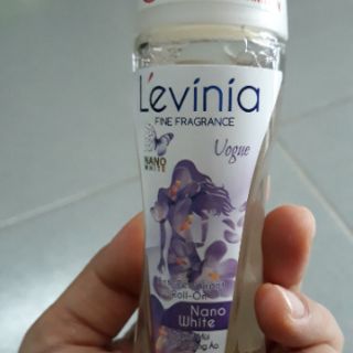 Lăn khử mùi Levinia 65g