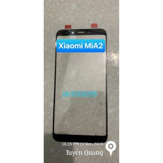kính xiaomi MiA2 ( mi 6X) kính ép màn hình