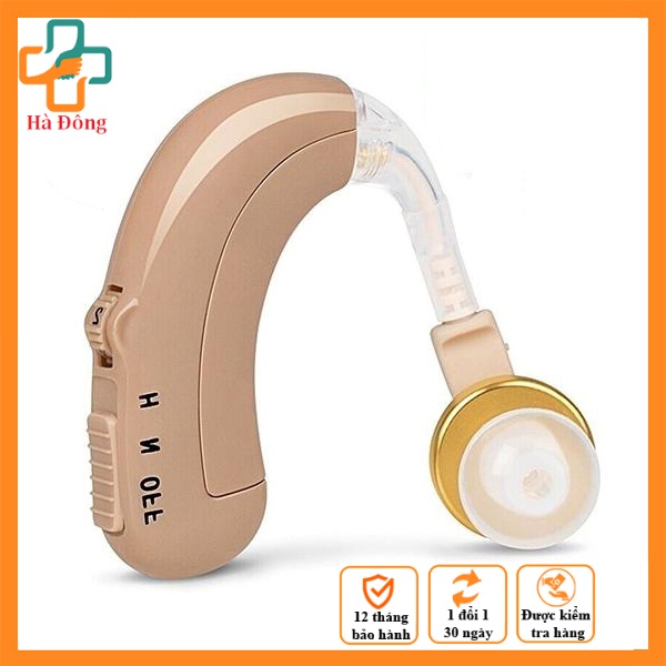 Máy Trợ Thính Không Dây Dành Cho Người Già Axon C109 Chính Hãng