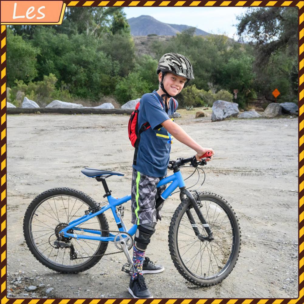 Mũ bảo hiểm bảo vệ an toàn cho trẻ em chạy xe đạp trượt ván patin chạy xe máy