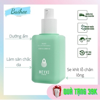 Tinh chất serum HEYXI 60ml se khít lỗ chân lông, dưỡng ẩm và làm săn chắc da-Baihee