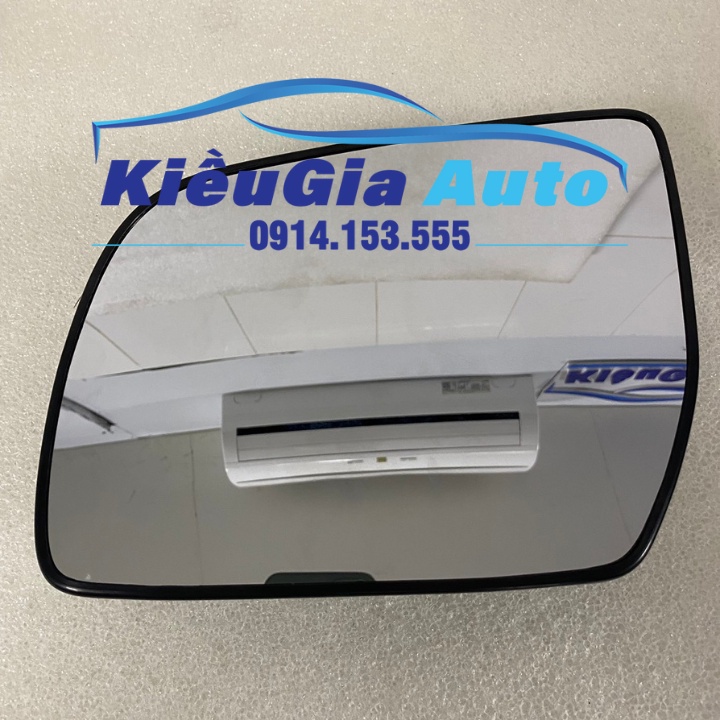 Mặt gương  chiếu hậu Ford Ranger XLS, XLT 2013-2021 Chính hãng