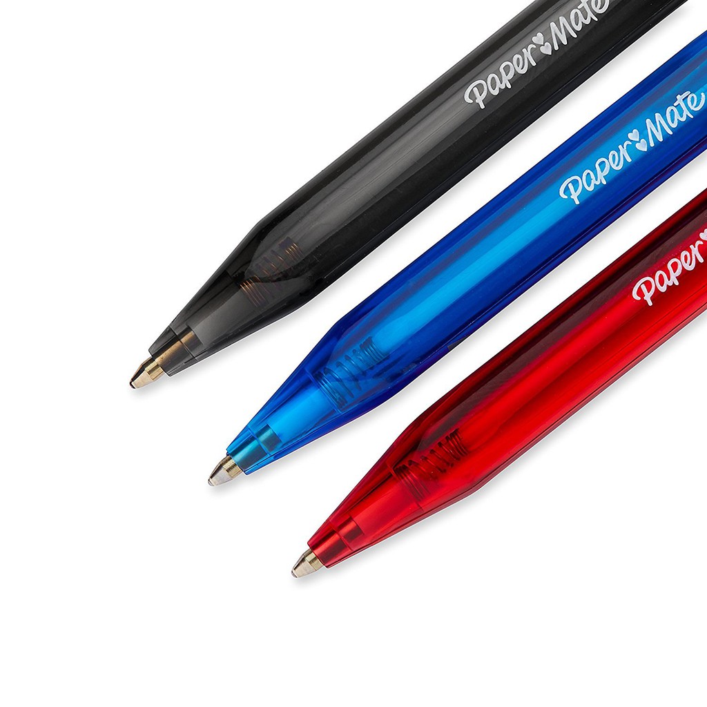 Bút bi bấm Paper Mate InkJoy 100RT