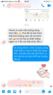 Nước cất lá trầu không 500ml