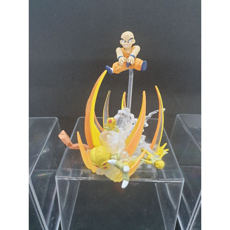 mô hình dragonball hg chính hãng