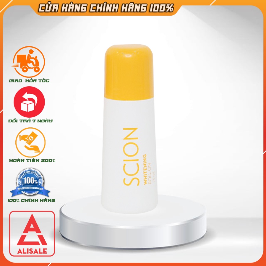 Lăn khử mùi Scion Nuskin Chính Hãng 75ml. | BigBuy360 - bigbuy360.vn