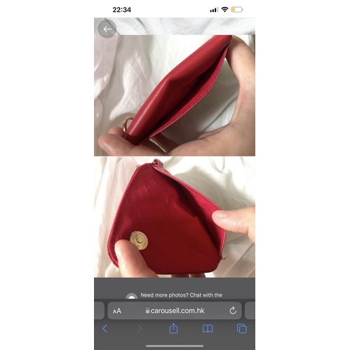 Ví Holder Card gift G.A Beauty