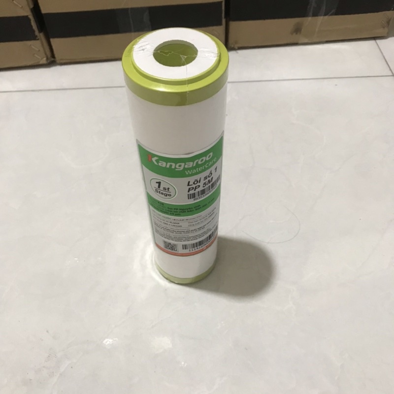 Lõi Lọc Nước Kanagroo Số 1 - Cam Kết Chính Hãng  - có giá sỉ