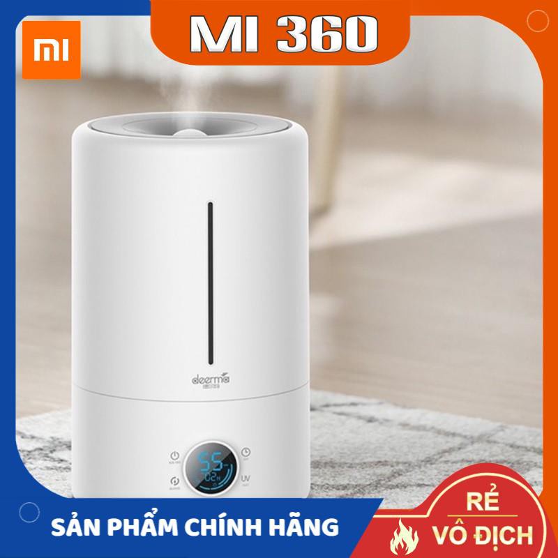 Máy Phun Sương Tạo Ẩm Deerma F628S / F628 - Dung Tích 5L - BH 6 Tháng - Mi 360