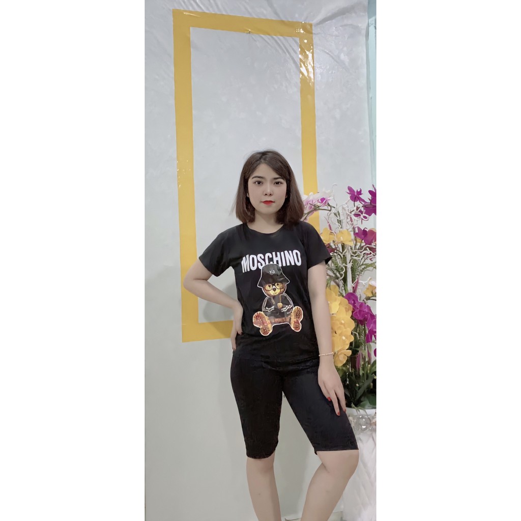 [Mã WA1606 giảm 15% đơn 99k] Bộ ngố Siêu Cute [FREE SHIP, MUA NHIỀU GIẢM GIÁ ] Chất liệu cực Chất và mát. đủ size. | BigBuy360 - bigbuy360.vn