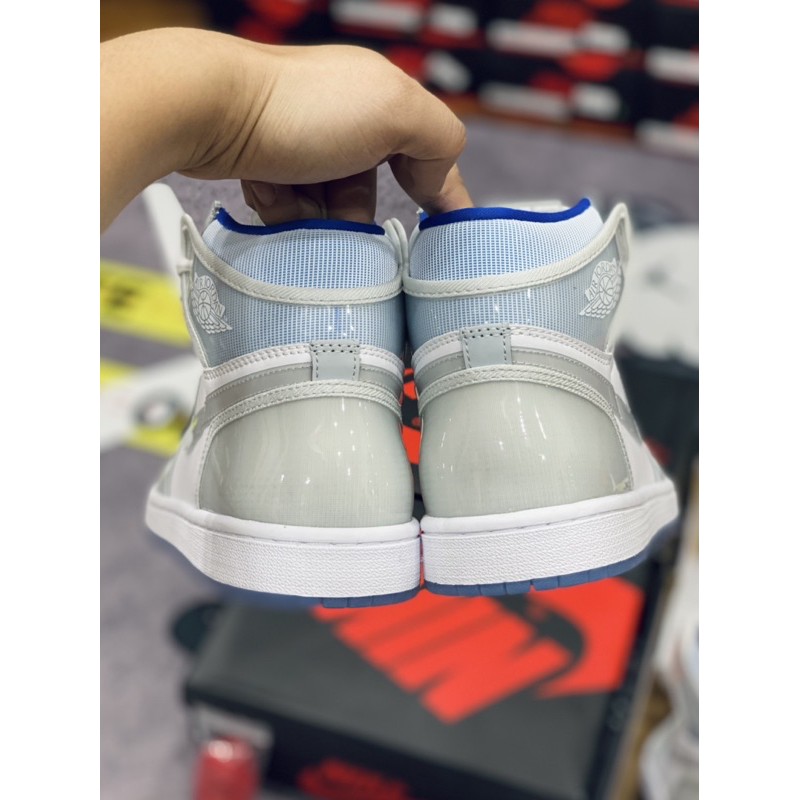 [AGsneaker] Giày thể thao cổ cao zoom chân bè fit lên 1 size... | BigBuy360 - bigbuy360.vn