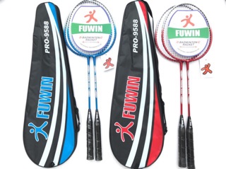Vợt cầu lông FUWIN 9598 ( 2 cây )