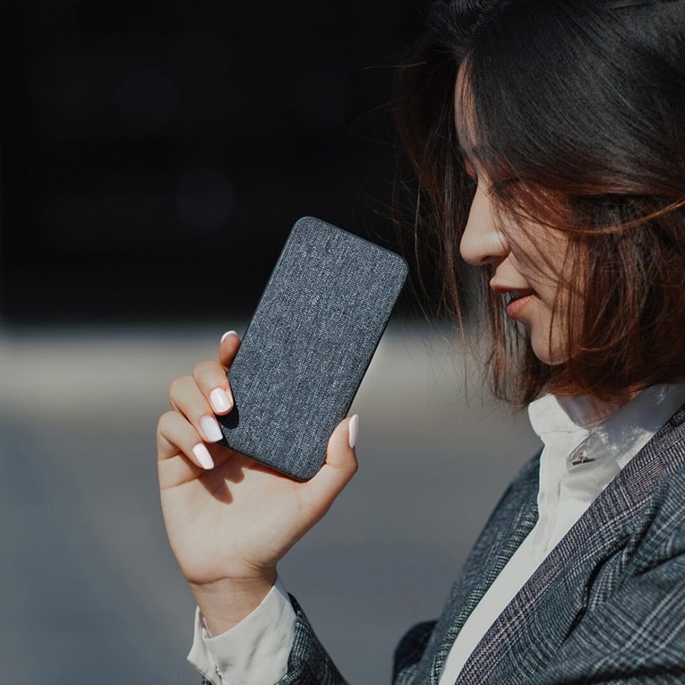 Pin sạc dự phòng 10000mAh ZMI QB910M 18W | BigBuy360 - bigbuy360.vn