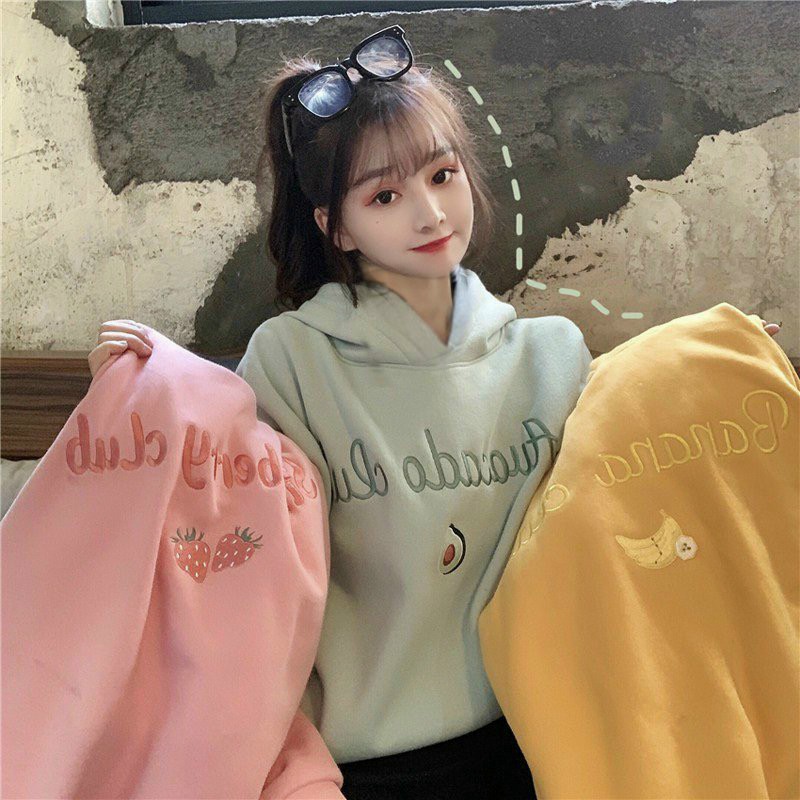 Áo khoác có nón màu vàng , áo hoodie nữ , áo cặp nam nữ T-Fashion Shop