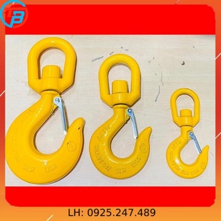 Móc Cẩu Xoay cáp thép Sài Gòn