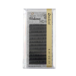 Lông Mi Nối-Mi Volume HD Hoalys EV - Mi được làm từ nguyên liệu cao cấp, tạo hiệu ứng HD rõ nét, với độ cong B,C,CC,U