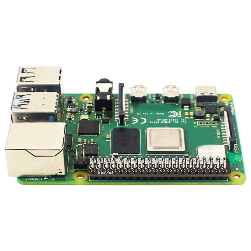 Bảng Mạch Nhiễu Sóng GPIO Dành Cho Raspberry Pi Model B+/Pi 3/Pi 4