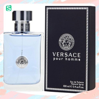 Nước Hoa Nam Versace Pour Homme EDT 100ml | Hương Thơm Nam Tính Cổ Điển Cuốn Hút Mạnh Mẽ Thơm Lâu_MENXII.PERFUME99