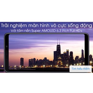 Điện thoại  samsung galaxy A9s