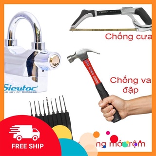 [FREE SHIP] Khóa chống trộm Kinbar