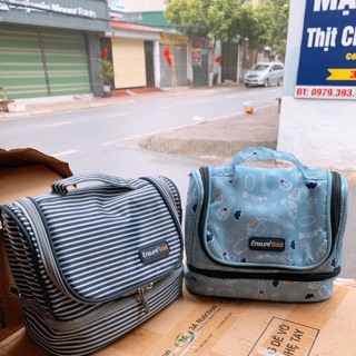 Túi đa năng Ensure đựng đồ đi du lịch, mĩ phẩm, bỉm sữa