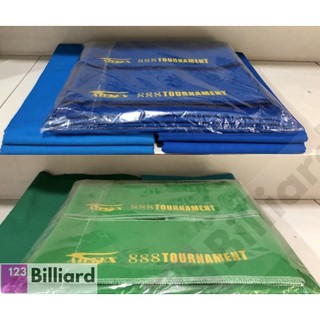 Vải bàn việt nam in logo aileex 888