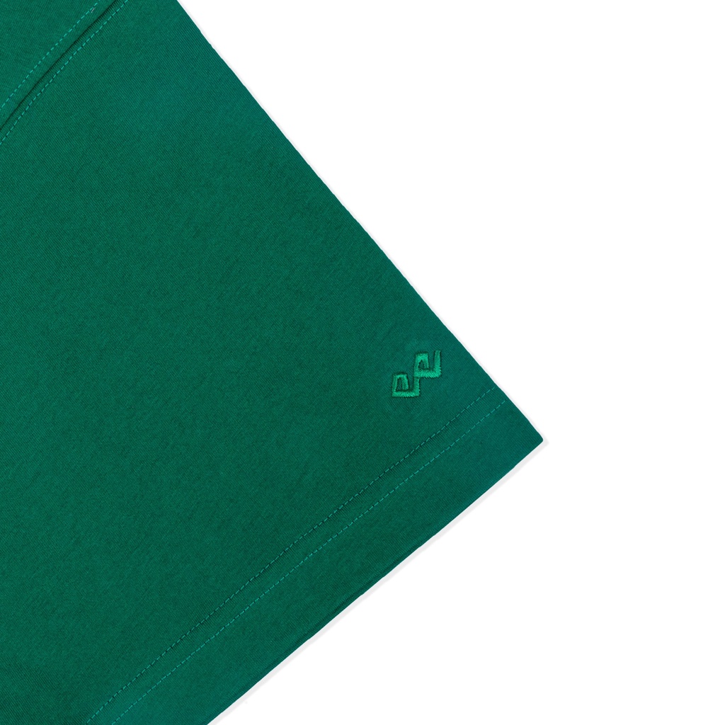 Áo Thun Levents Popular Logo 2.0/ Green