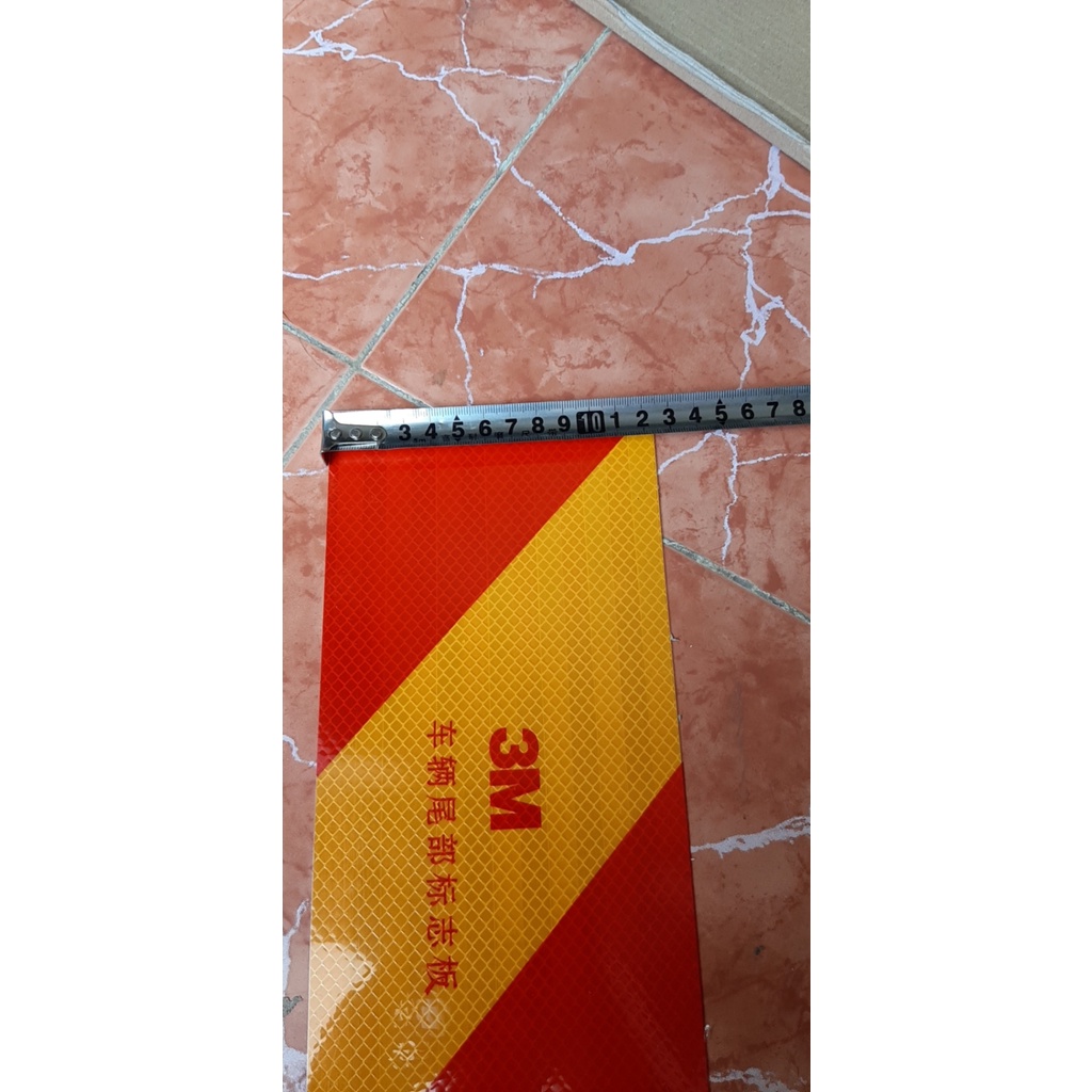 Tấm phản quang xe tải siêu bền