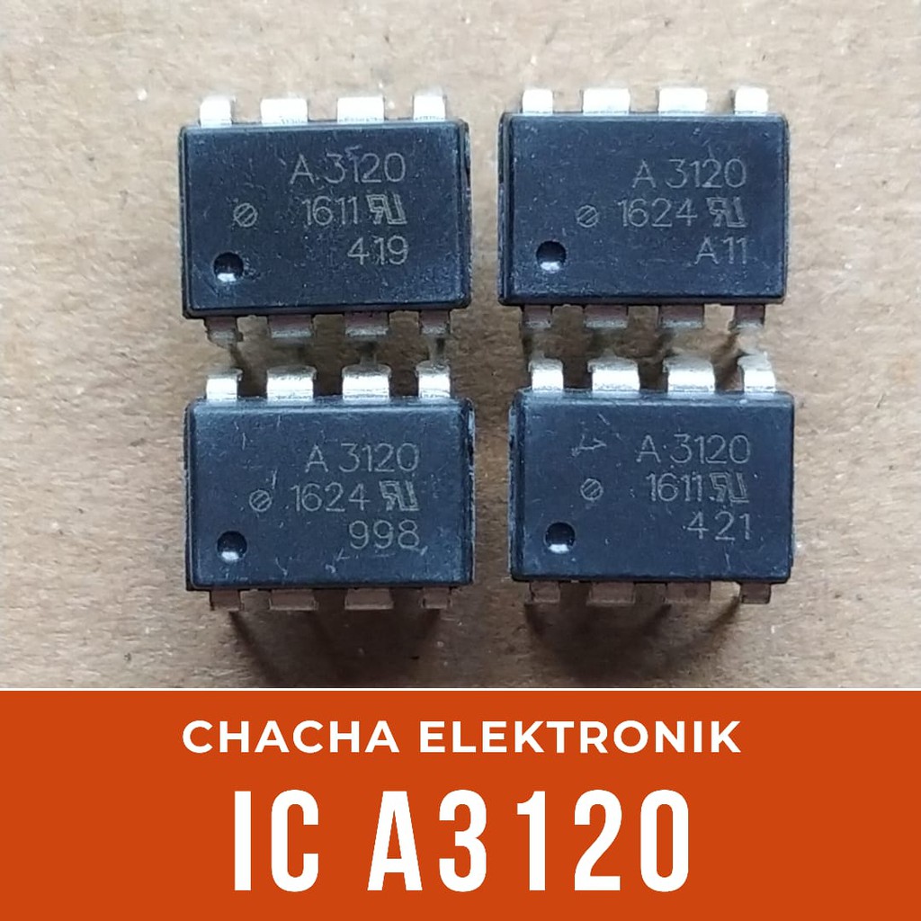 Ổ Đĩa Quang A3120 Hcpl 3120 Hcpl3120 A3120V 2 0 Amp Ic