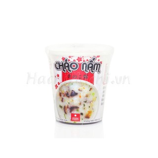 Cháo nấm Asuzac