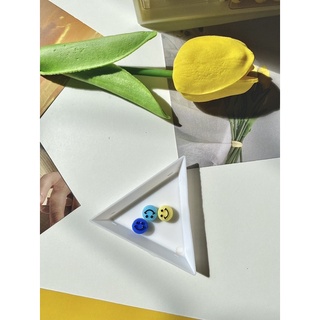Hạt mặt cười đủ màu đục