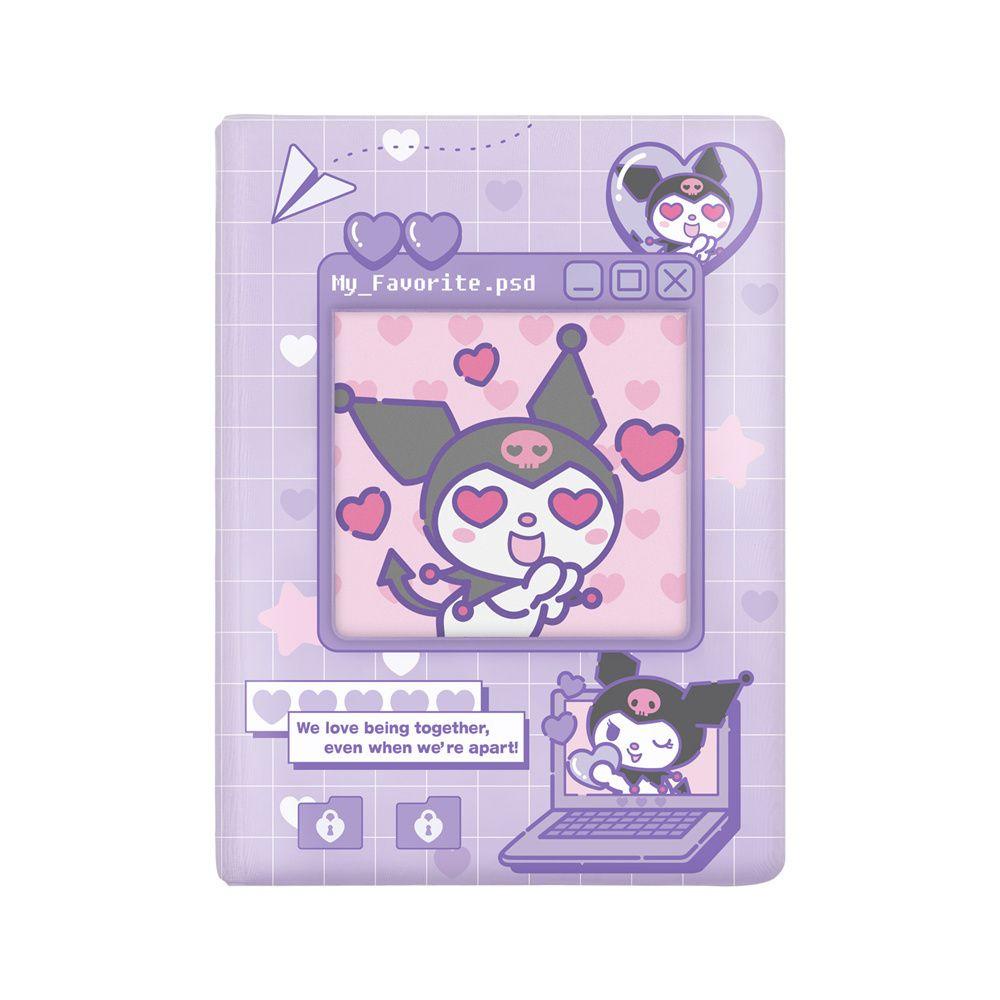 Album Ảnh 3 Inch Kuromi Mini My Melody Star Chasing