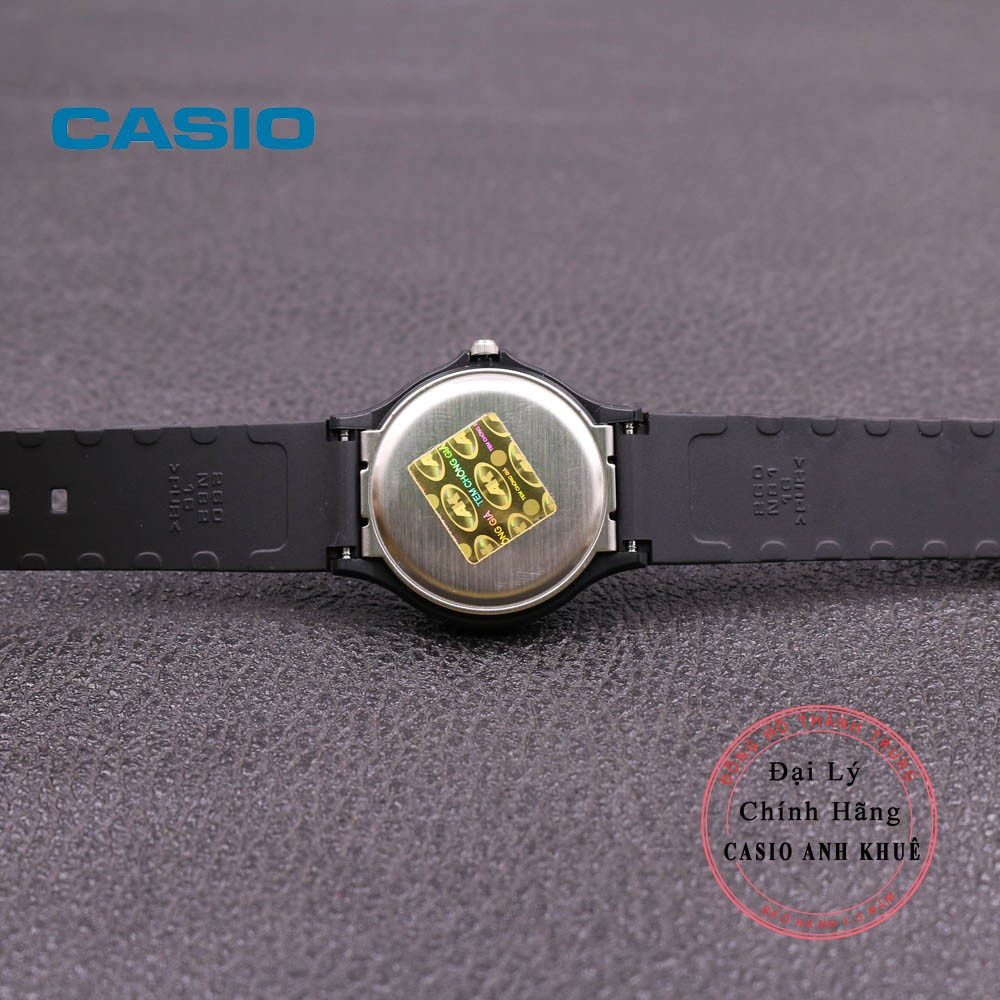 Đồng hồ Unisex Casio MQ-24-7B3LDF dây nhựa