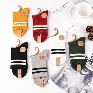 set 4 đôi vớ cổ dài