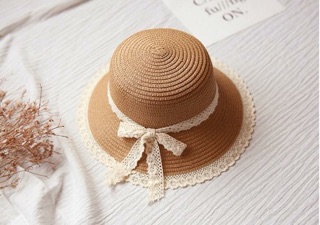 👒MŨ TIỂU THƯ VIỀN REN BÉ GÁI👒