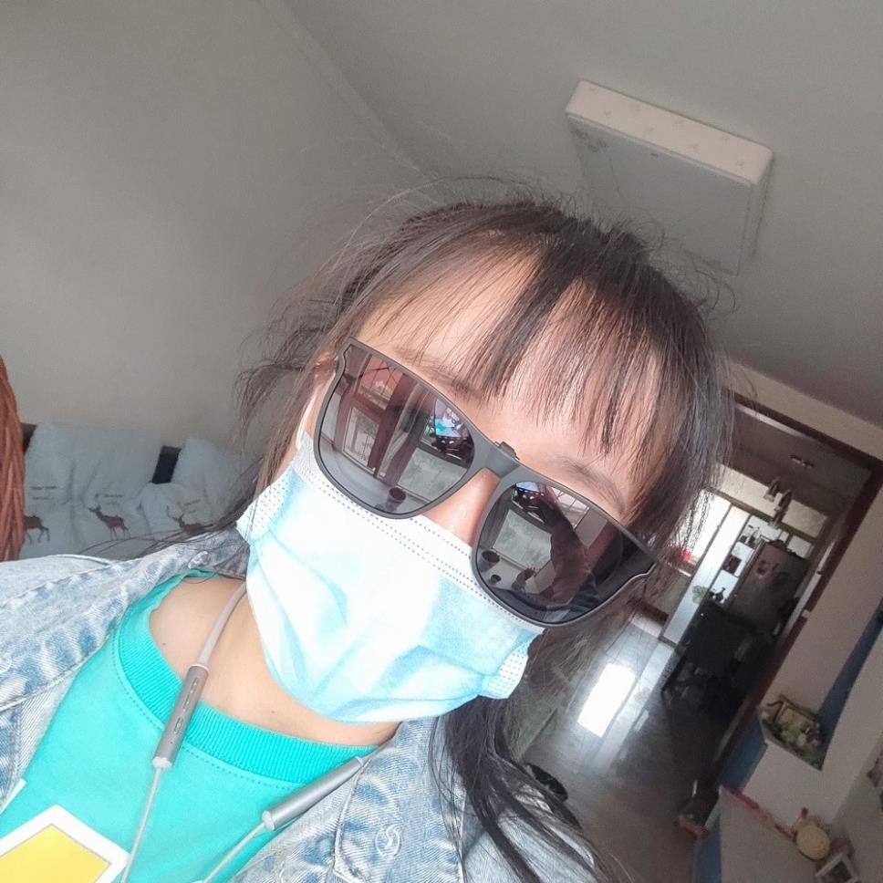 Kính râm kẹp, Kính râm cận thời trang - Phân cực Polarized, UV 400 - KM301