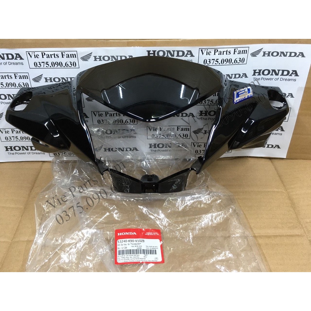 NẮP ĐẦU TRƯỚC WAVE RSX FI 2014 - 2023 PHANH/ THẮNG ĐÙM , CHÍNH HIỆU HONDA MOTOR VN