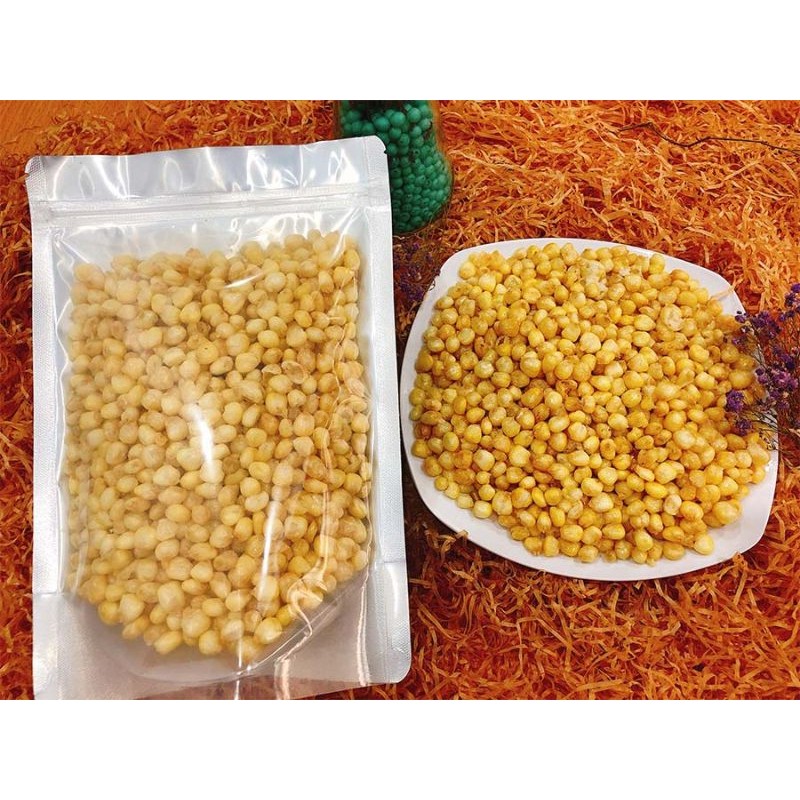 500g ngô (bắp) nếp sây non hàng nutyone