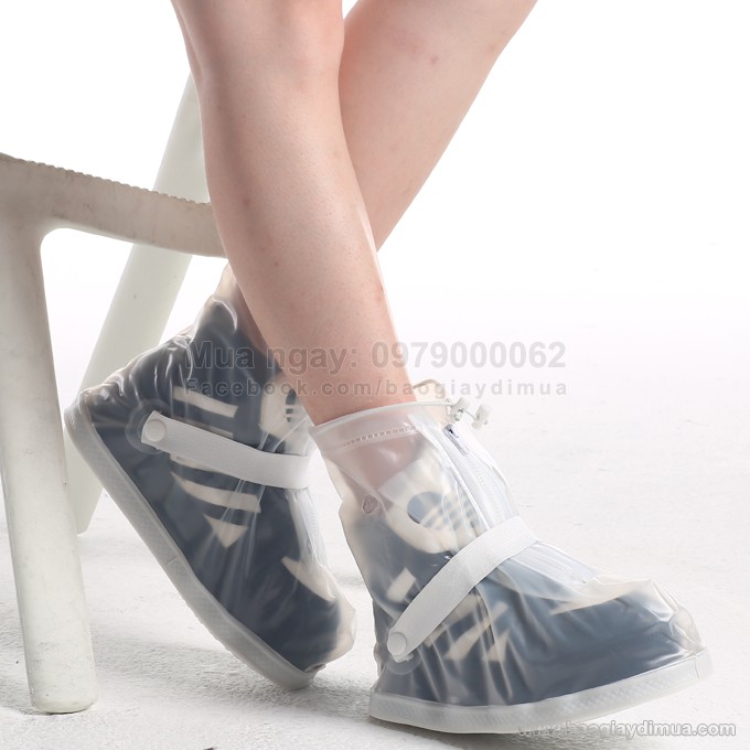 ✪ Loại 1 ✪ Bao bọc giày đi mưa A218 - đi mưa, đi tuyết, lội nước, đế chống va đập | BigBuy360 - bigbuy360.vn