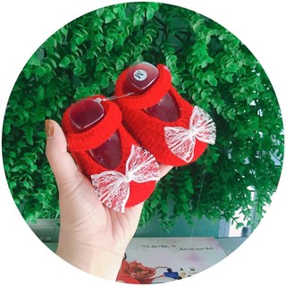 GIÀY LEN CHO BÉ GÁI 89K ( CHỌN MẪU VUI LÒNG INBOX SHOP )