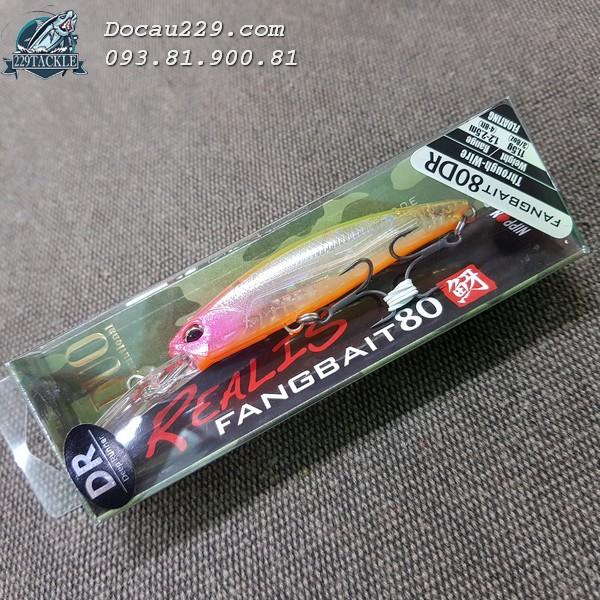 Mồi Lure Duo Realis Fangbait 80 DR