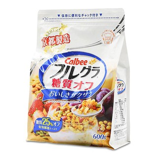 Ngũ cốc trái cây Calbee 8 vị