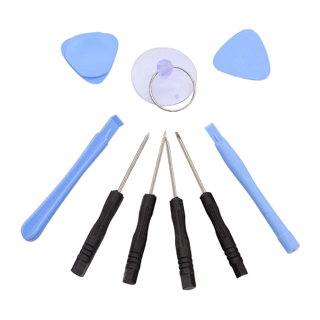 Set 9 dụng cụ mở thân điện thoại chuyên nghiệp tiện lợi