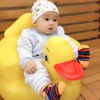 Ghế hơi tập ngồi