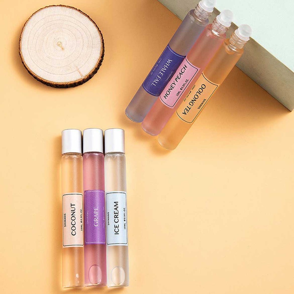 Nước Hoa Dạng Lăn Shimang Chính Hãng Nội Địa Trung 15ml | Thế Giới Skin Care