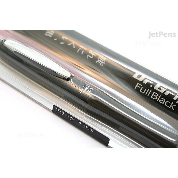 Bút chì nhật Pilot Dr.Grip HDGFB-80R-05 kích cỡ ngòi 0.5mm