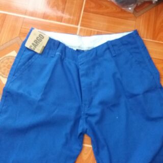Xả Quần ngố kaki nam