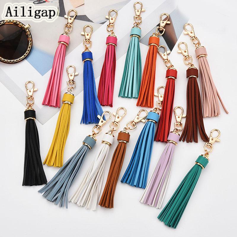 Dây Tua Rua Bằng Polychromatic Trang Trí Túi Xách/Túi Xách Thông Dụng