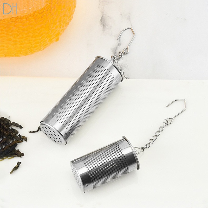 Bóng Lọc Trà Bằng Thép Không Gỉ 304 MSG